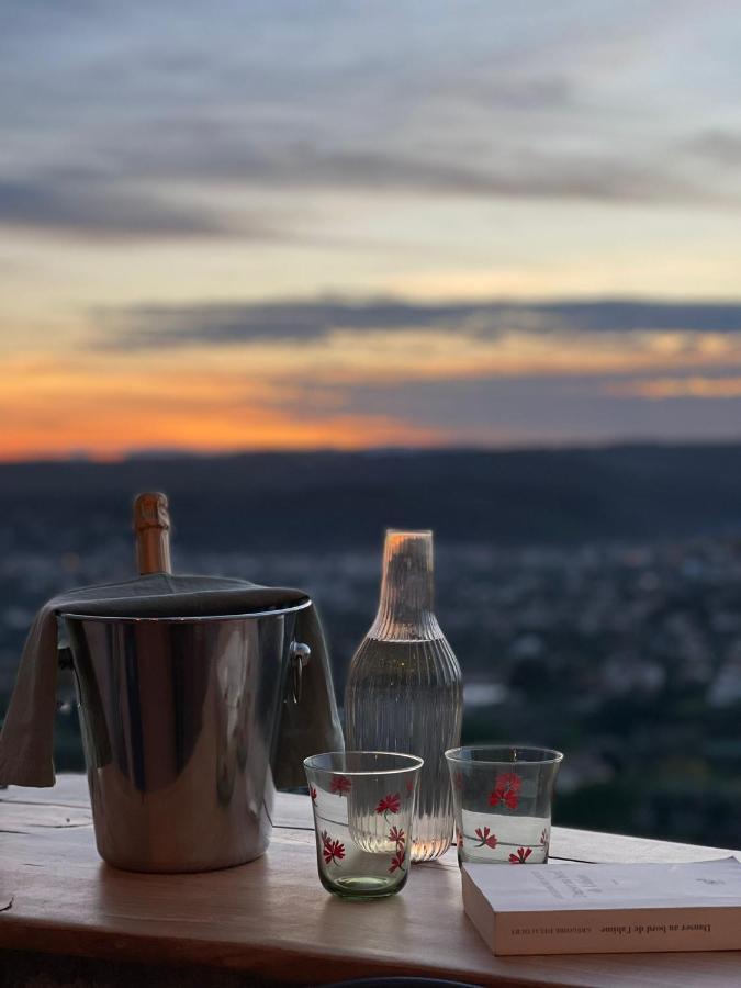 Maison Louisa Saint-Paul-de-Vence Eksteriør bilde