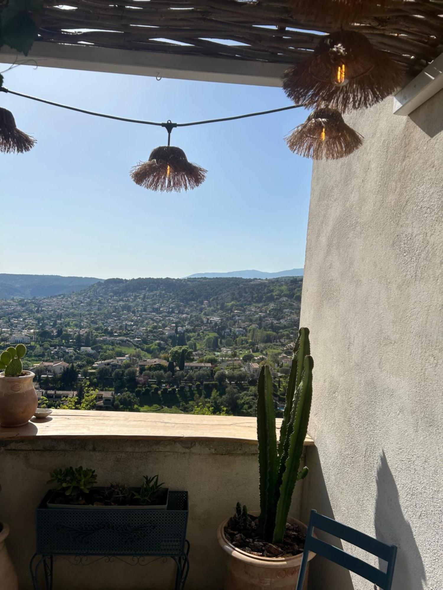 Maison Louisa Saint-Paul-de-Vence Eksteriør bilde