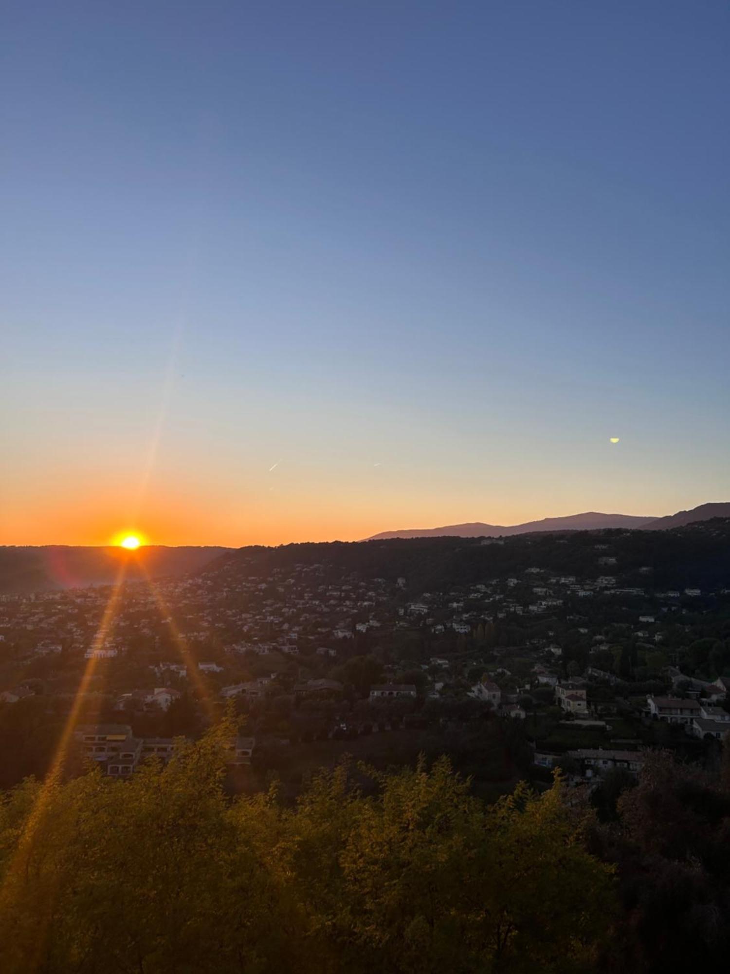 Maison Louisa Saint-Paul-de-Vence Eksteriør bilde