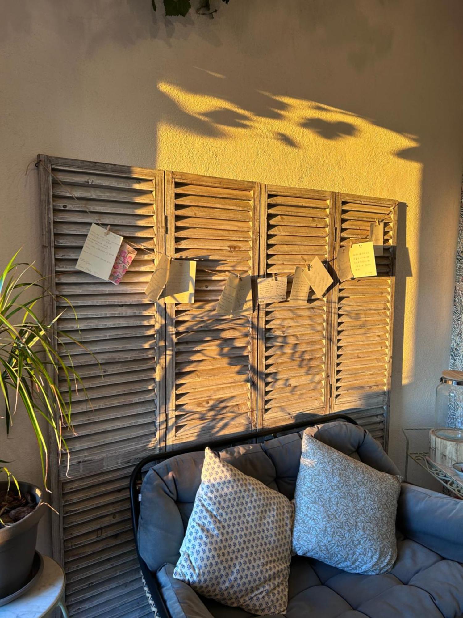 Maison Louisa Saint-Paul-de-Vence Eksteriør bilde