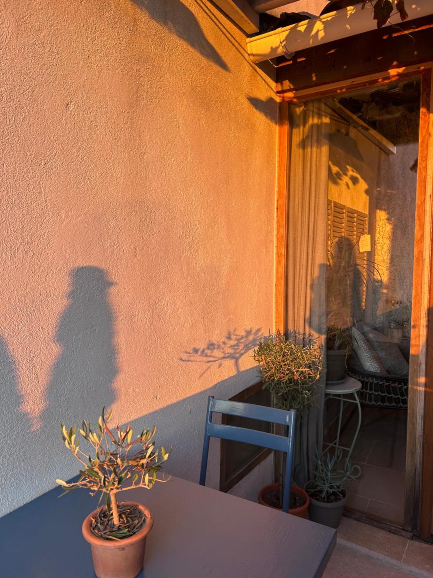 Maison Louisa Saint-Paul-de-Vence Eksteriør bilde