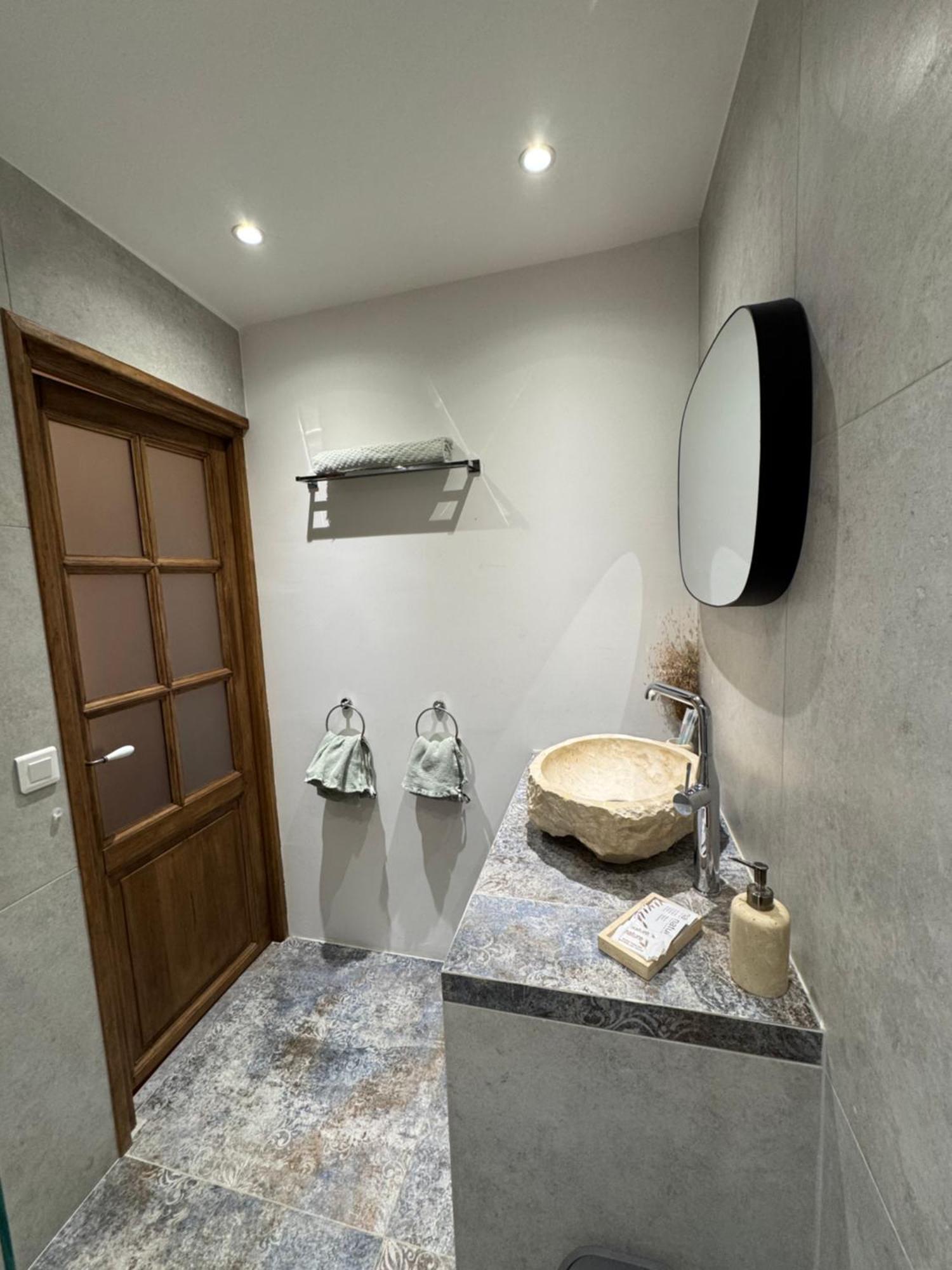 Maison Louisa Saint-Paul-de-Vence Eksteriør bilde